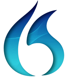 Dragon Professional logo for voice dictation software