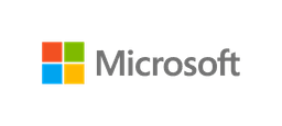 Microsoft logo representing Windows Voice Typing