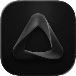 Superwhisper app icon representing AI dictation app alternatives