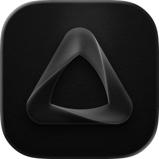 Superwhisper app icon representing AI dictation app alternatives